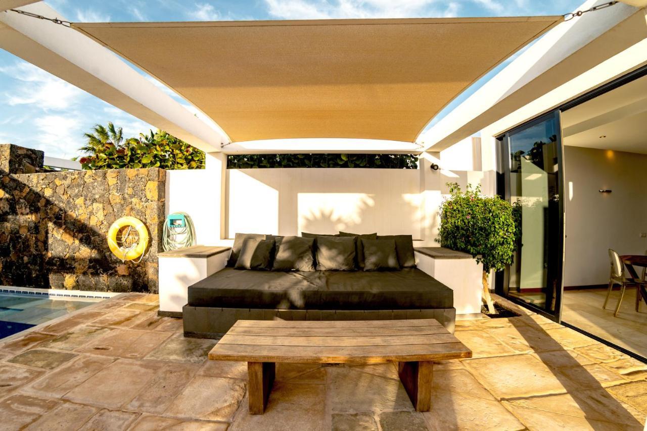 Casa Chani With Heated Pool In El Roque Cotillo Esterno foto