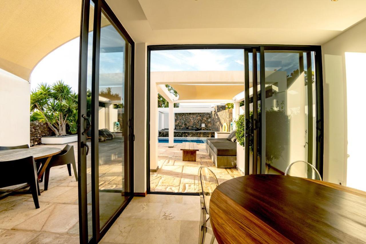 Casa Chani With Heated Pool In El Roque Cotillo Esterno foto